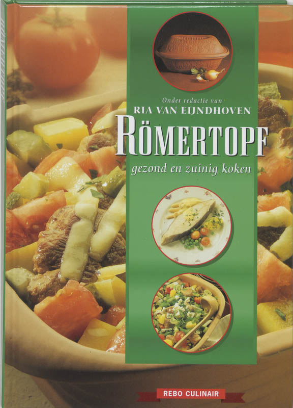 Romertopf / Rebo culinair