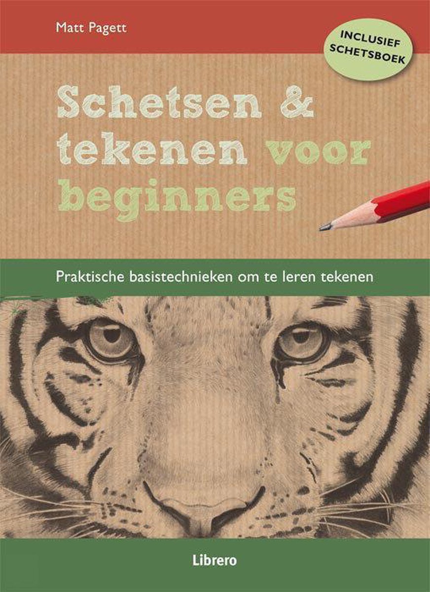 Schetsen & tekenen voor beginners