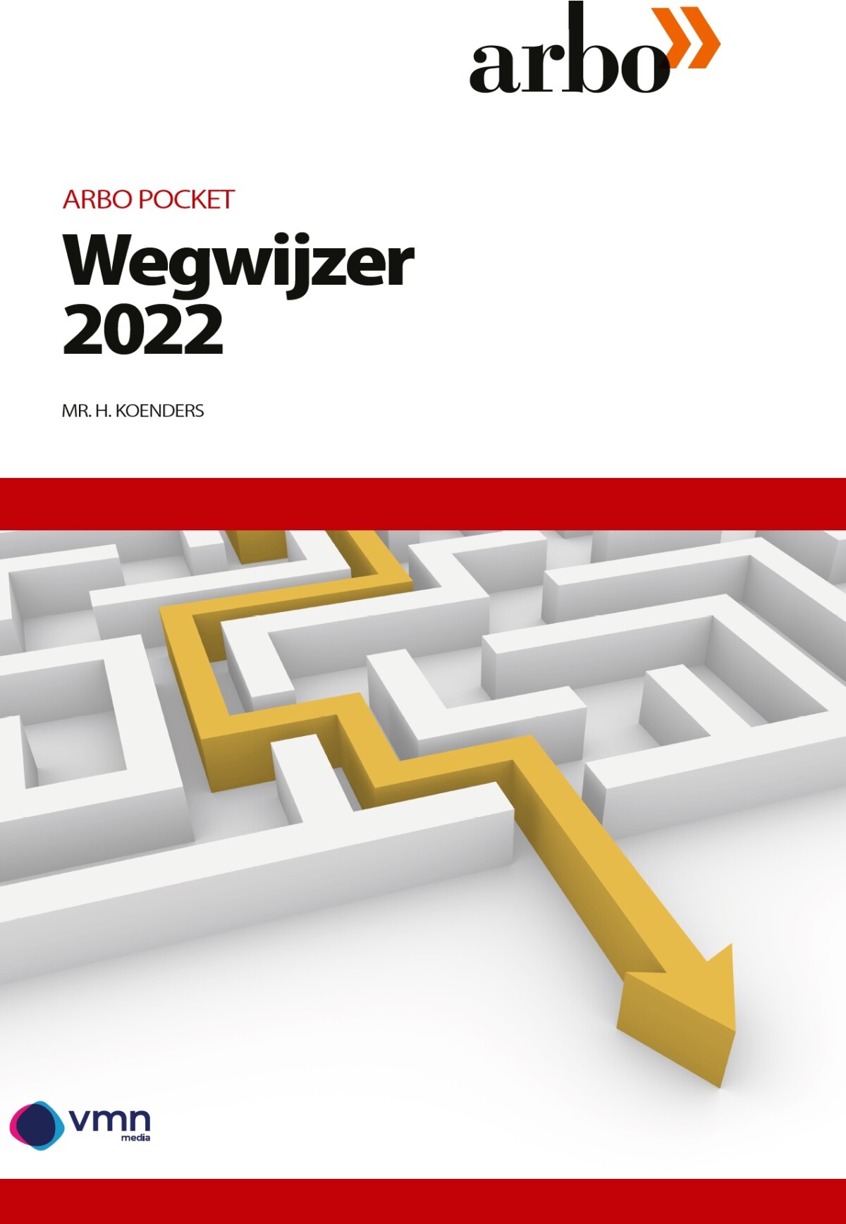Arbo Pocket Wegwijzer 2022 / Arbopocket