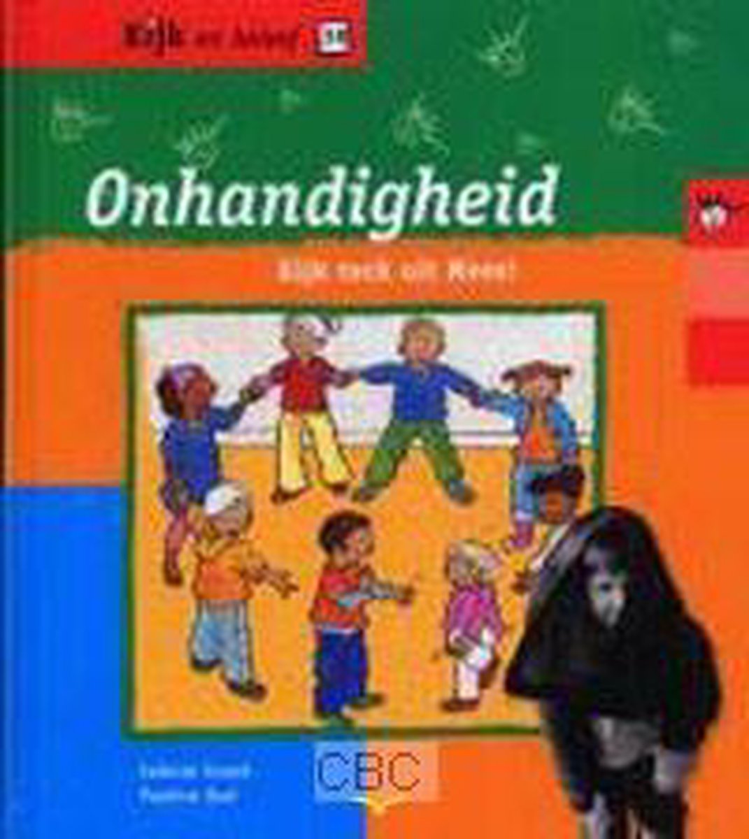 boekenbalie_9789057882067_cover Onhandigheid / Kijk en beleef / 38