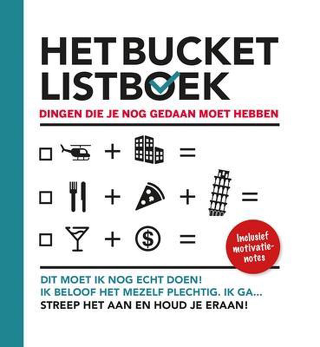 Het Bucket Listboek thumbnail