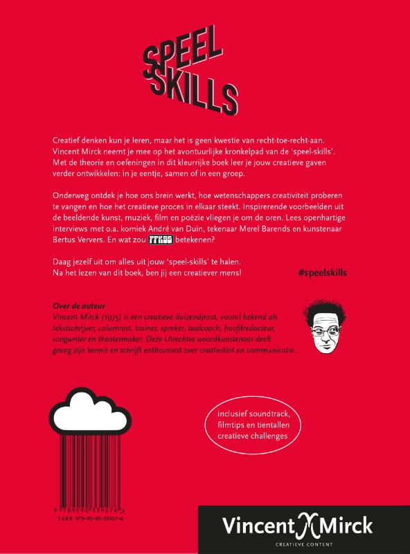 Speel-skills achterkant