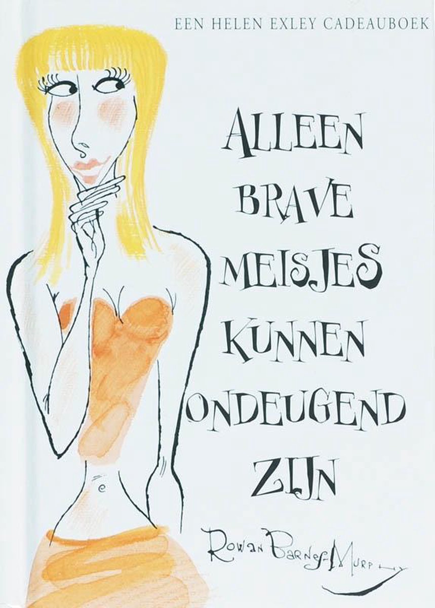 boekenbalie_9781905130344_cover Alleen brave meisjes kunnen ondeugend zijn