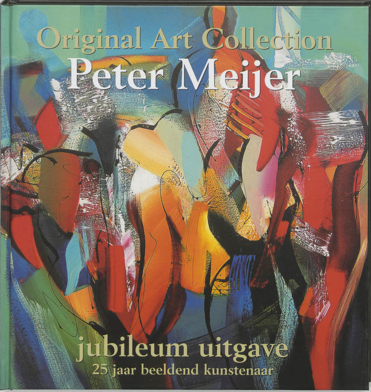 boekenbalie_9789080908932_cover Original Art Collection 3 Peter Meijer