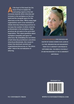 Othering and Inclusion of ethnic minority professionals achterkant