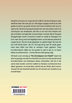 De Hemelspiegel achterkant