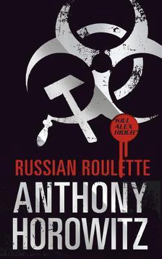 Anthony Horowitz Russian Roulette thumbnail