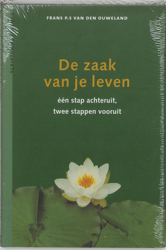 ZAAK VAN JE LEVEN