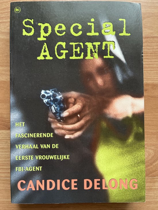 Special Agent Candice Delong