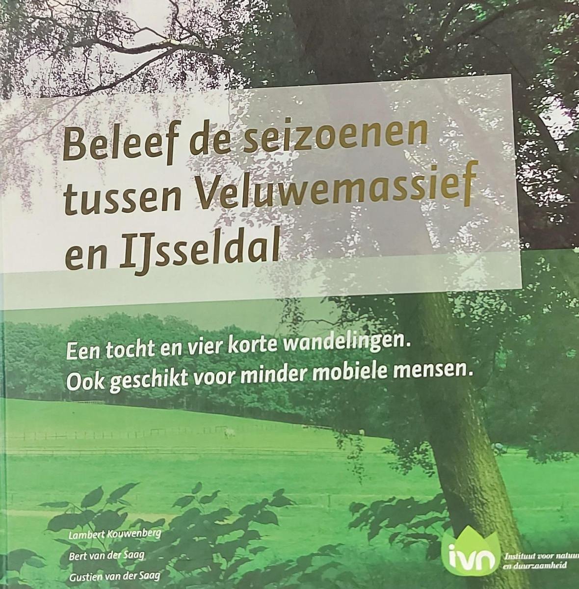 boekenbalie_9789090289243_cover Beleef de Seizoenen tussen Veluwemassief en IJsseldal Boek Hardcover