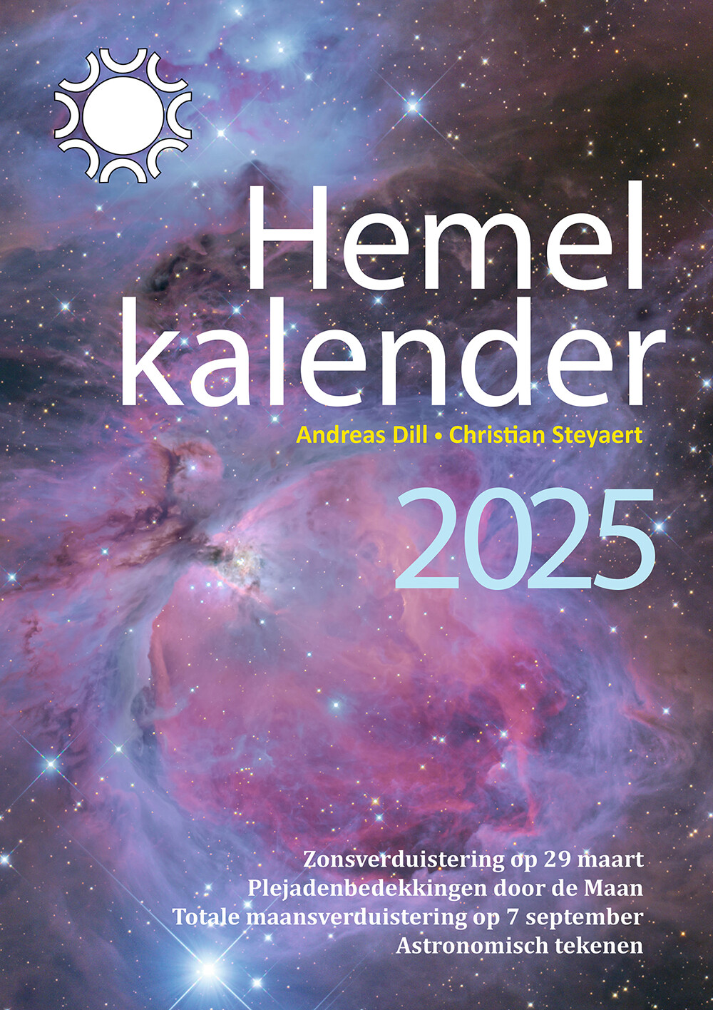Hemelkalender 2025 / Hemelkalender / 2025