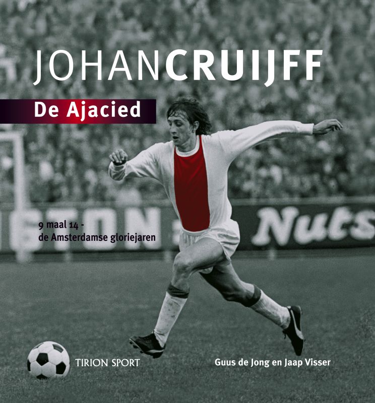 Johan Cruyff De Ajacied