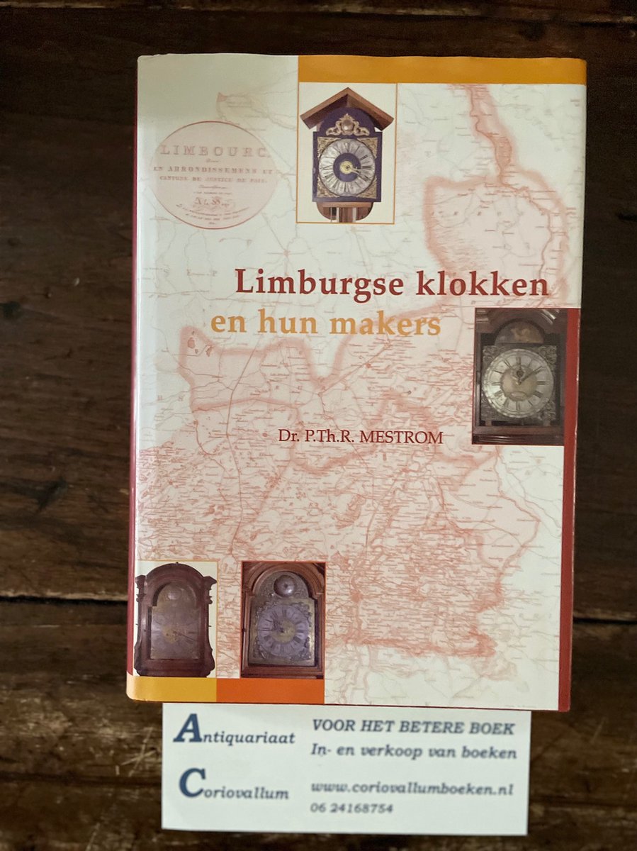 Limburgse klokken en hun makers