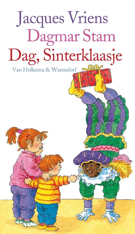 Dag, Sinterklaasje