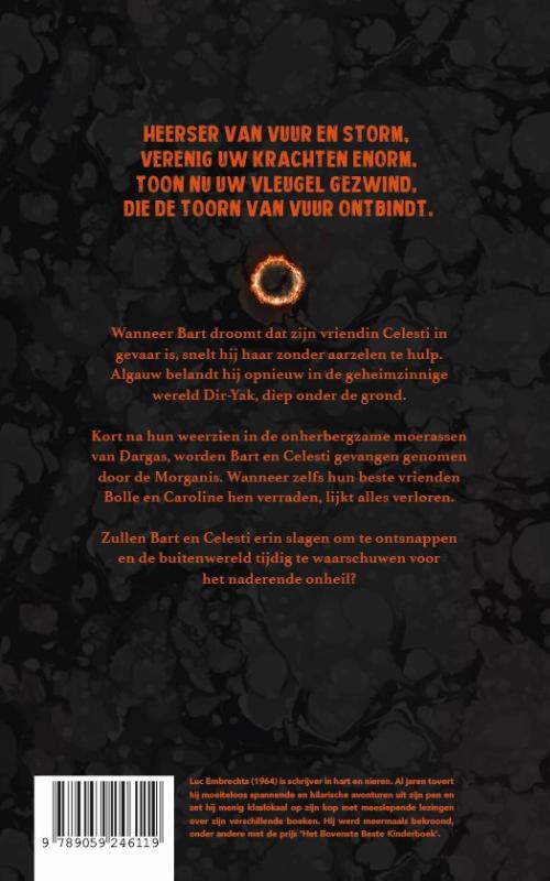 De wereld van Dir-Yak / Omnibus Dir-Yak / 3-4 achterkant