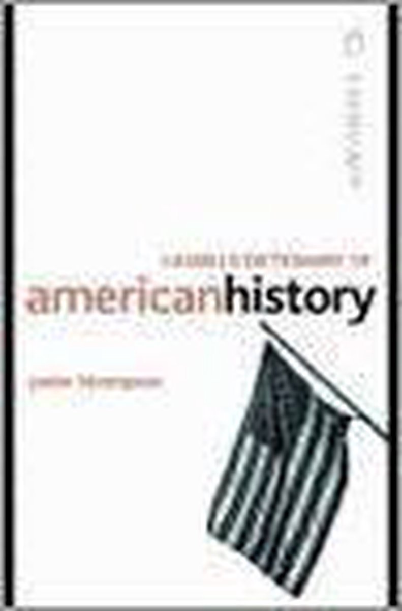 Cassell's Dictionary of Modern American History