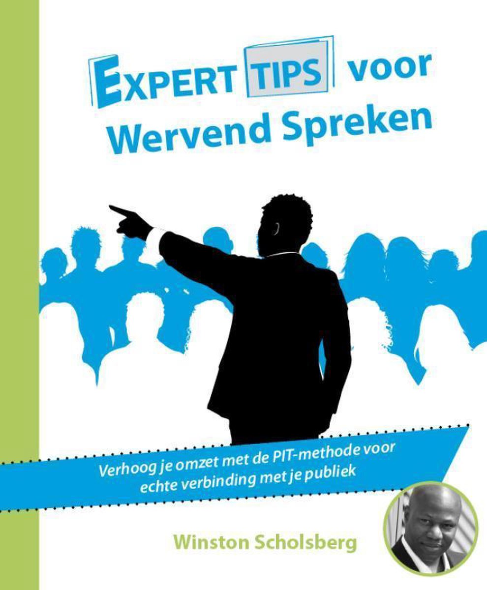 Experttips voor Wervend Spreken / Experttips boekenserie