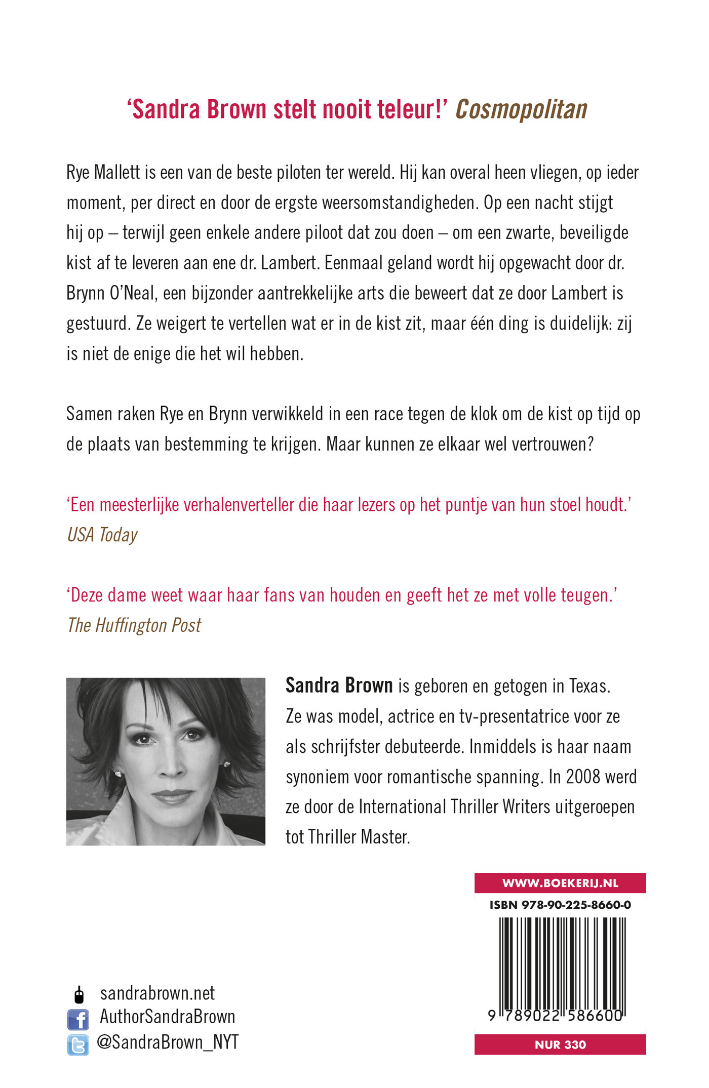 Overleven Overleven achterkant