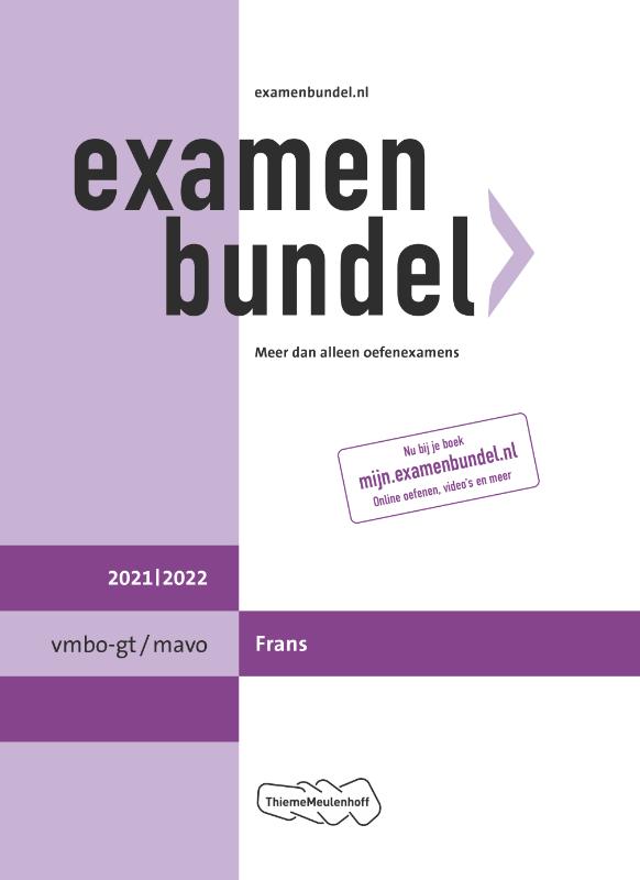 boekenbalie_9789006491661_cover Examenbundel vmbo-gt/mavo Frans 2021/2022