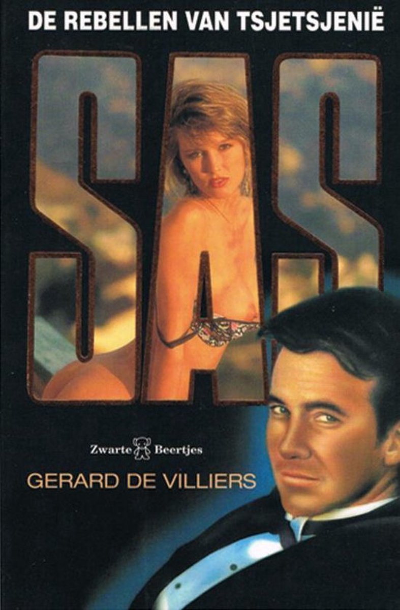 boekenbalie_9789044926583_cover De rebellen van Tsjetsjenie / SAS / 123