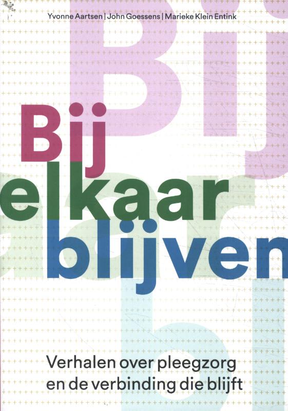 Bij elkaar blijven