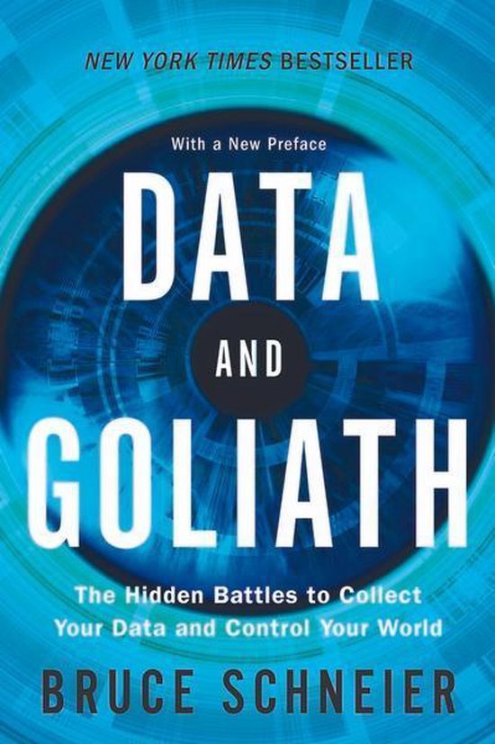 Bruce Schneier Data & Goliath thumbnail