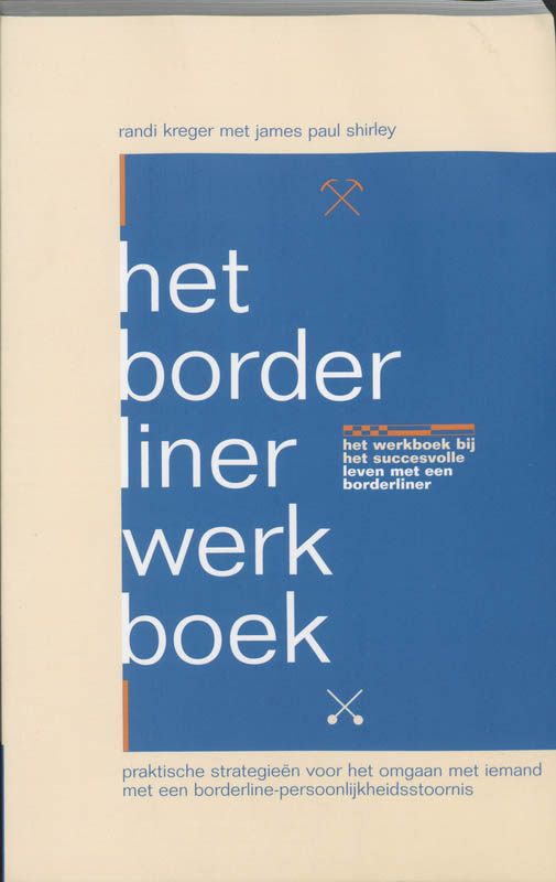 Het Borderliner Werkboek