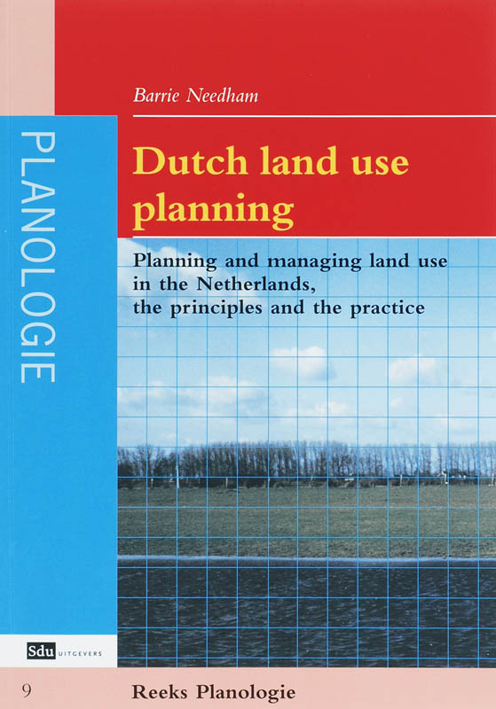 Planologie - Dutch land-use planning