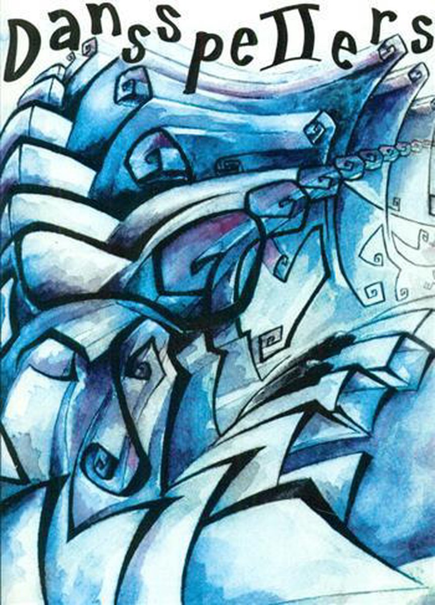 boekenbalie_9789080573222_cover II Dansspetters