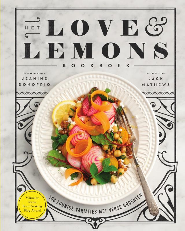 Het love & lemons kookboek