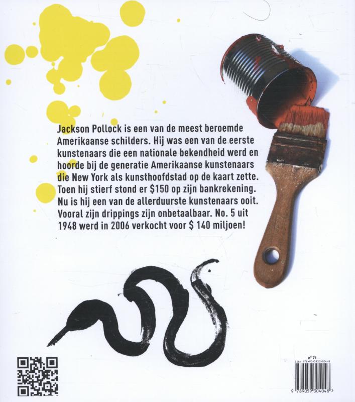 Action! / Dada Action! / Dada achterkant