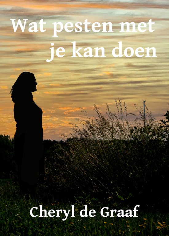 Wat pesten met je kan doen - Cheryl de Graaf - boek over pesten
