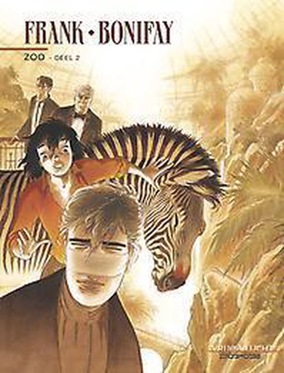 Zoo / Vrije vlucht