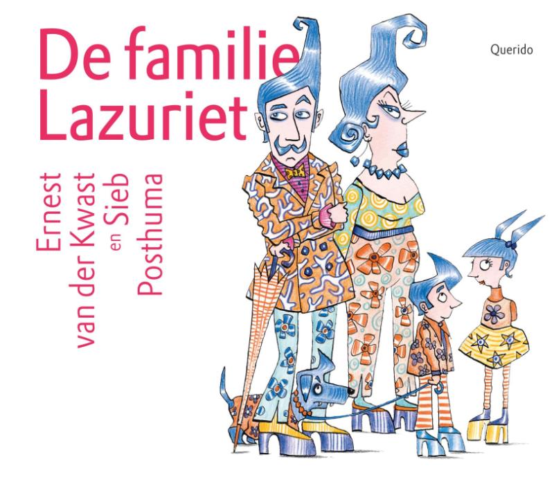 De familie Lazuriet