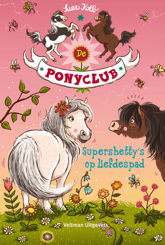 Supershetty’s op liefdespad / De Ponyclub / 4