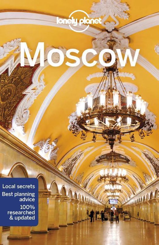 Moscow / Lonely Planet City Guide