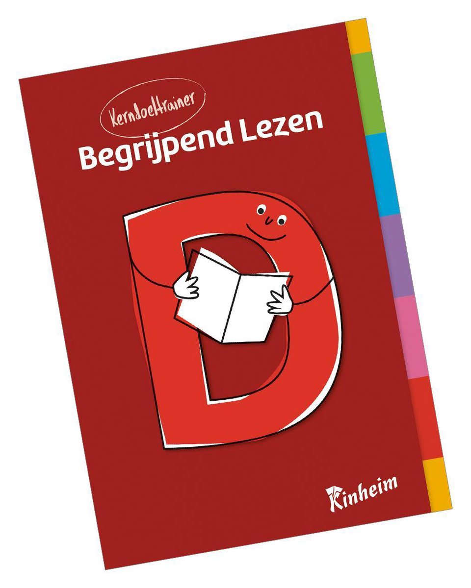 Kerndoeltrainer Begrijpend Lezen D