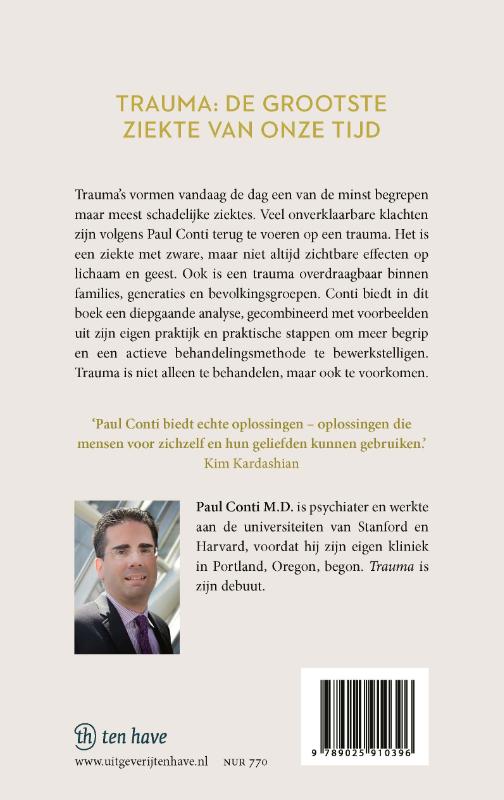 Trauma achterkant