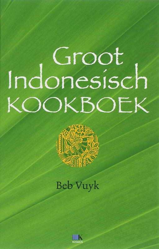 Groot Indonesisch Kookboek