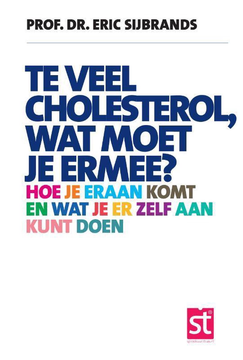 Te veel cholesterol, wat moet je er mee? / Spreekuur Thuis