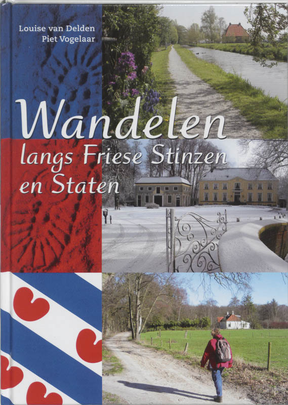 boekenbalie_9789058812384_cover Wandelen rond Friese stinsen en states