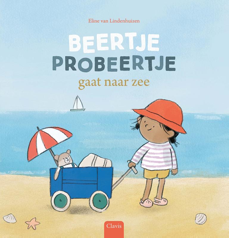 Beertje probeertje gaat naar zee / Beertje Probeertje