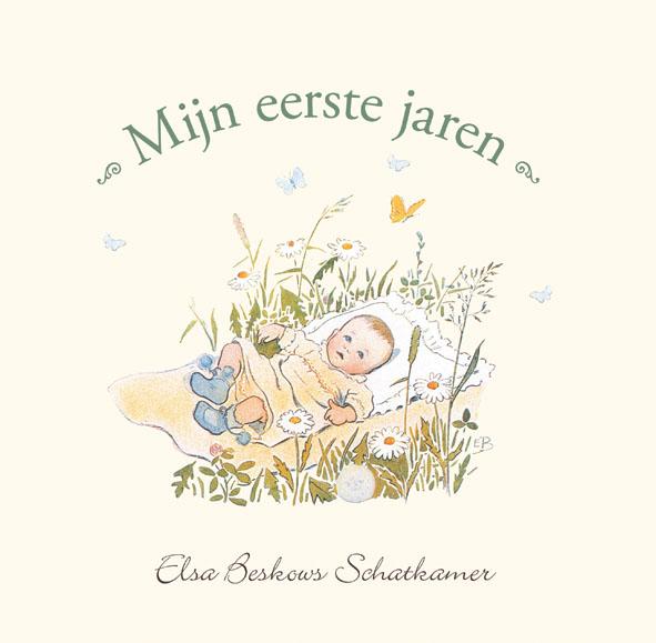 boekenbalie_9789060387122_cover Elsa Beskow klassiekers  -   Mijn eerste jaren