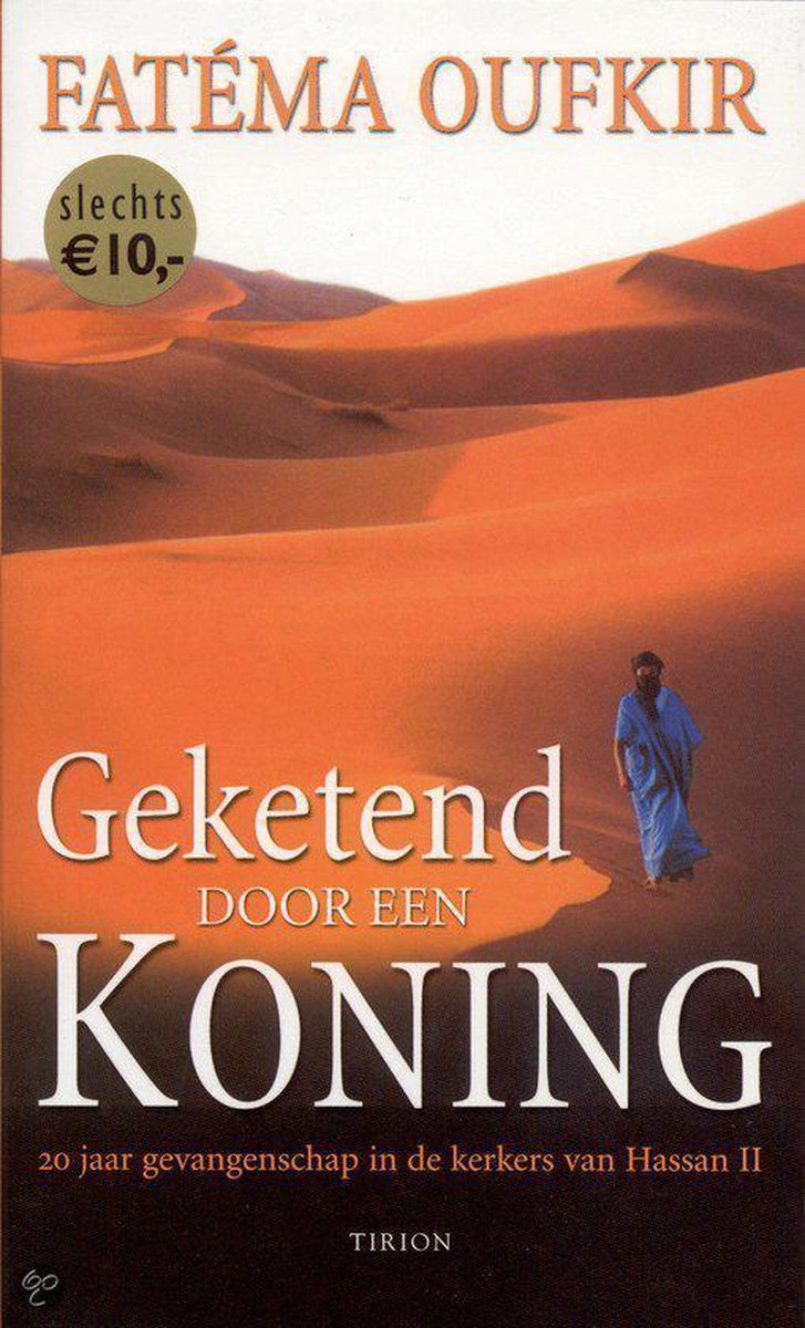 F. Oufkir Geketend Door Een Koning thumbnail