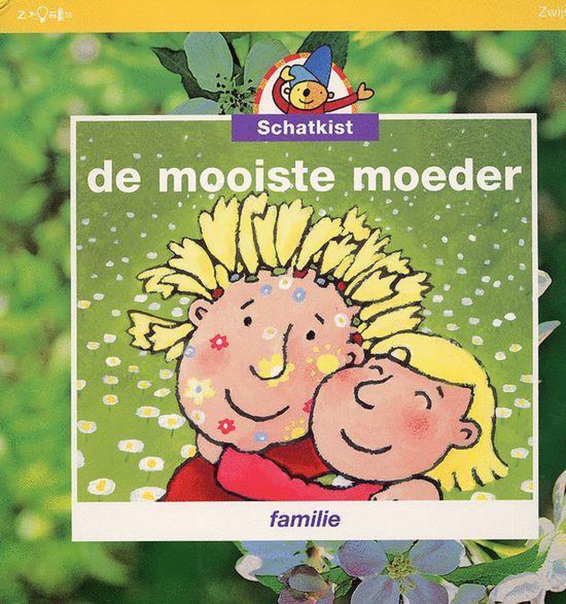 Div Schatkist-Reuzenboek Thema Familie thumbnail