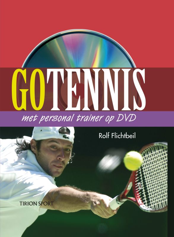 Go Tennis + Dvd