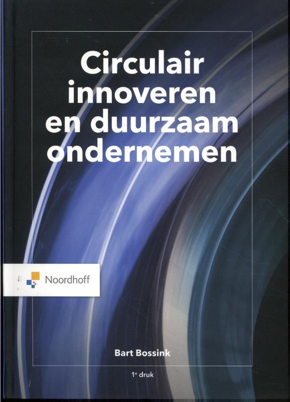 Bart Bossink Duurzaam Innoveren En Ondernemen