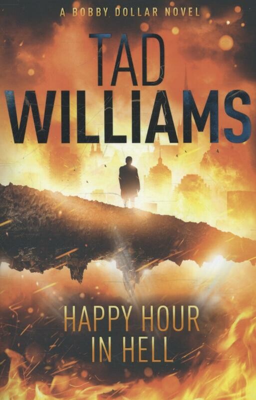 Happy hour in hell / Bobby Dollar / 2