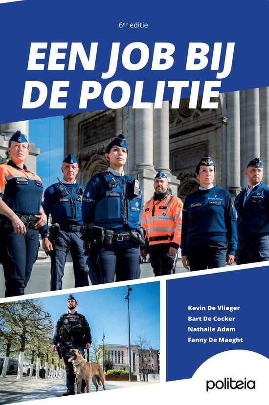 Een job bij de politie 6de editie
