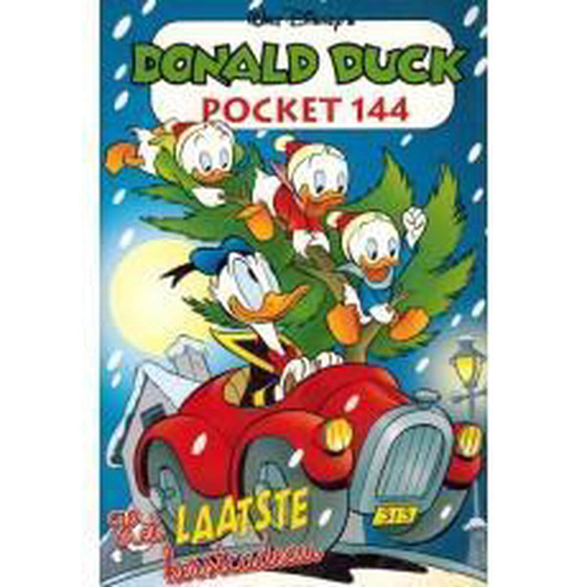 Walt Disney Het Laatste Kerstcadeau / Donald Duck Pocket - 3e Reeks / 144